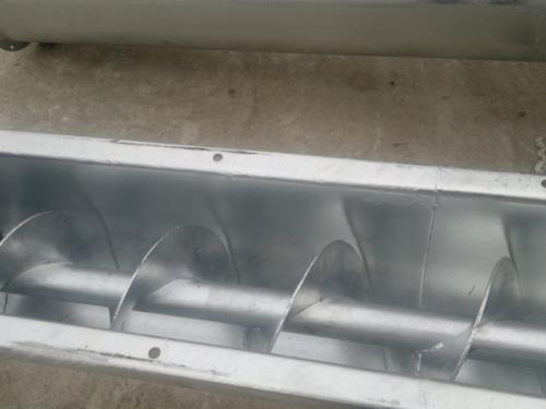 Galvanized Screw Conveyor